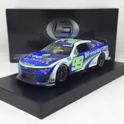 Daniel Suarez 2024 Freeway Insurance Atlanta Race Win Foil Number 1:24 Elite Die
