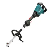 在飛比找PChome24h購物優惠-MAKITA 牧田 36V(18V*2)鋰電無刷組合動力機 