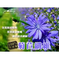 在飛比找蝦皮購物優惠-鷗海優 100％ 菊苣纖維 菊糖 inulin 菊芋纖維 膳