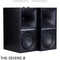 在飛比找有閑購物優惠-《滿萬折1000》Klipsch【THE-SEVENS-B】