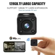 Mini Spy 1080P HD Wifi Camera Night Vision Wireless Home Security Hidden DVR Cam