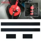 4x Nylon Car Trunk Organizer Fixing Belt Storage Bag Tapes Auto Accessories Tool