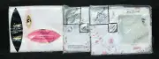 Lady Pepperell Percale Penney's Percale Twin Sheets