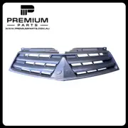 Black Grille Aftermarket Suits Mitsubishi Triton GL MN 2009 to 2015
