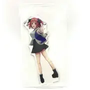 The Quintessential Quintuplets Village Vanguard Acrylic Stand Nino Nakano