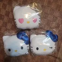 在飛比找蝦皮購物優惠-Hello Kitty限量絨毛吊飾零錢包KT50