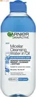 Skinactive Micellar Cleansing Water in Oil Delicate Eyes & Skin 400Ml