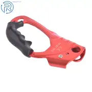 Ascender Rock Climbing 310Lbs For 8~13mm Tree Arborist Rappelling Gear Rope Left