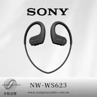 在飛比找蝦皮購物優惠-享悅音響(實體店面) SONY NW-WS623 Walkm