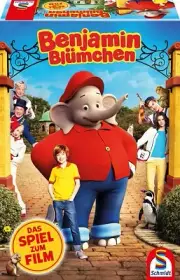 Schmidt - Benjamin Floral - the Game For Film Party Game Child's Play