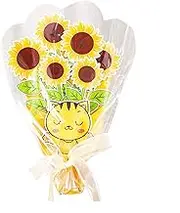 Mothers Day Cards Flowers,Mother's Day Flower Card Making Kits - Festival Art Supplies for Aunt Nana Mom Grandmom Wife