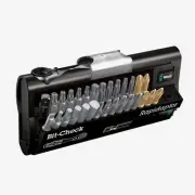 Wera 073640 30 Universal Bit Ratchet (Zyklop Mini) Set