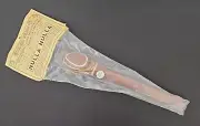 Handcrafted Australian Aboriginal Null Nulla Club - Native Arts & Crafts - NIP 2