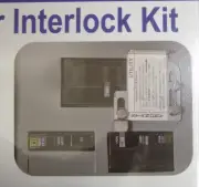 Square D Generator Transfer switch Kit QOCRBGK1C 100 & 125 amp QO Panels