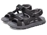 Clarks Men's Atl Trek Sun 11 Black Combi