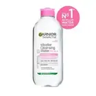 Garnier SkinActive Micellar Cleansing Water For All Skin Types 400ml