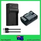 Battery / Led Charger For Panasonic Lumix DMC-GH3 A DMC-GH4 A DMC-GH5 S DMW-BGG9
