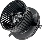 Automotive Replacement Blower Motors, Air Conditioning AC Heater Blower Motor Fan Compatible for Audi A3 1.4 1.8 2.0/for Volkswagen CC 2.6 3.6/Jetta 1.8 2.0 2.5 1.9