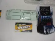 HSP 24793 Body Shell 1/24 RC Model Truck 94247 (lot of 2)