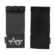 Rappd - G-Grip Hand Grips Kangaroo Leather (Black)