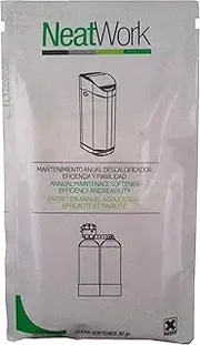 Water Softener Detergent