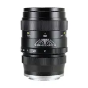 Zhongyi Creator 35mm F2.0 Full Frame large aperture Fixed Lens for fujifilm X XF