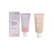 Adorn Premium Sunscreen & Tinted Sunscreen Bundle SPF 50 PA+++ 50g Each