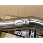 MACH5 W204 C250直通當派