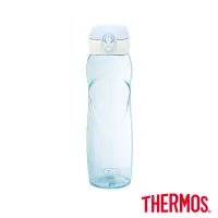 在飛比找博客來優惠-【THERMOS 膳魔師】彈蓋輕水瓶0.7L 粉藍色 (TB