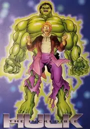 POSTER 11x16 incredible Hulk marvel