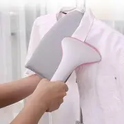 Garment Steamer Ironing Glove, Handheld Garment Steamer Ironing Glove Travel Steam Vertical/Horizontal Strong Steam Iron Ironing Glove, Powerful For Home, Office & Travel (Gray) (Ironing Glove)