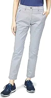 [PUMA] 539405 Women's Golf Pants, W Hyper Stretch, Plover Slim Tapered Pants