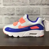 在飛比找蝦皮購物優惠-[歐鉉]NIKE AIR MAX TINY 90 PS 白藍