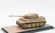 DRAGON German ACE Tiger I late production PzAbt 101 wittmann 1/72 MODEL TANK