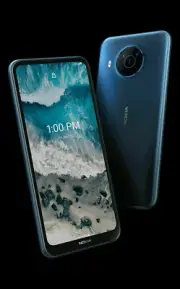 BRAND NEW NOKIA X100 5G BLUE 128GB, 48MP CAM, 6.67" Full HD LOCKED METROPCS ONLY