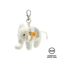 在飛比找momo購物網優惠-【STEIFF】140紀念 Elephant Keyring