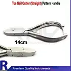 Professional Podiatrist Chiropody Heavy Duty Fungus Ingrown Toe Nail Side Cutter