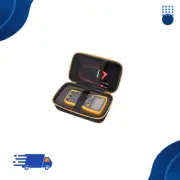 RLSOCO Carrying Case for Fluke 117/115/116/114/113/177/178/179/233 Digital