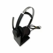Plantronics Voyager Focus UC Bluetooth Headset/Dock/Dongle B825