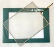 For Hitech PWS3261-DTN PWS3261-FTN PWS3261-TFT Protective Film + Touch Screen #9