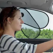 Car Window Sun Shade Protector Shine Blocker