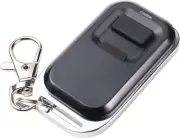 UHPPOTE 1-Button Gate RF Wireless Remote Control Garage Door Transmitter 433MHz