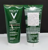 在飛比找Yahoo!奇摩拍賣優惠-VICHY 薇姿 水楊酸植萃奇蹟潔膚凝膠 200ml