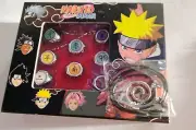 Naruto cosplay jewelry