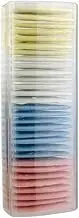 30pcs Colorful Erasable Tailors Chalk Fabric DIY Needlework Accessories Sewing