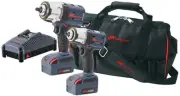 IQV20-K201 Cordless Impact Wrench Combo Kit W/ W7152 1/2” High Torque Impact Wre
