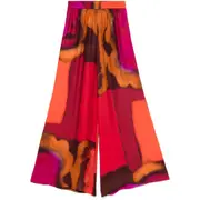 [Gianluca Capannolo] Gianluca Capannolo Antonia Trousers S PINK/RED