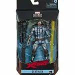 HASBRO MARVEL LEGENDS 系列 UNCANNY X-FORCE DEATHLOK