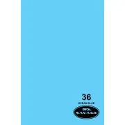 Savage Widetone Ocean Blue Studio Photography Backdrop Prop Background Paper