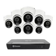 8 Camera 16 Channel 4K Ultra HD NVR Security System (Plain Box Packaging) (Online Exclusive) | SONVK-1686808D